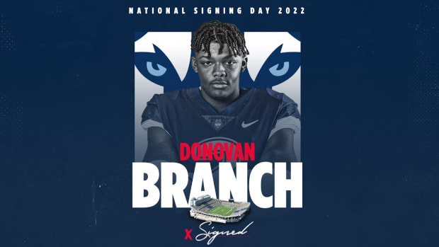 Donovan Branch
